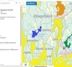 Water Map