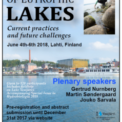 Symposium LahtiLakes 2018